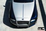 Rolls-Royce Wraith by MC Customs 2018 года